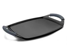 Lacor 25736 - Plancha grill Quantanium 255x20cm