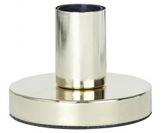 Star 297 – 01 A + + – Candelabro, 0 W, E27, metal, color marrón