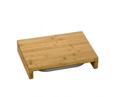 Kela Kenina 12552 - Tabla de cortar (bambÃº)