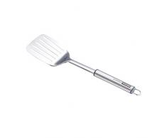 Tescoma Grandchef Pala Fritos, Acero Inoxidable, Plateado, 33.5x8.5x3.1 cm