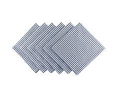 DII - Sacacorchos de algodÃ³n, Azul francÃ©s, Napkin