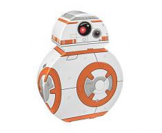 Paladone GIFPAL276 Hucha Star Wars BB 8, Metal, Multicolor, 20x15x5 cm