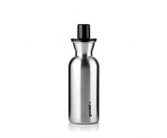 Guzzini Dressing Steel Edition Aceitera, Metal, Negro, Unica