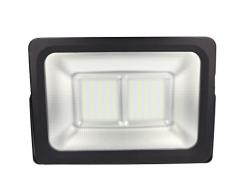 Threeline IPR Proyector Foco LED, 50 W, Blanco Neutro