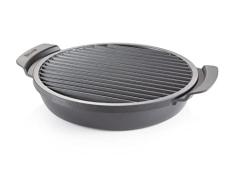 Tescoma 601266 Parrilla sin humo, apta para barbacoa, lÃ­nea Premium