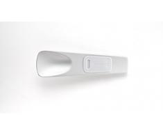 That Scoop Dipper Cucharita Helado, Aluminio, Plateado, 1 cm