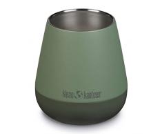 Klean Kanteen Rise - Vaso de vino de 10 onzas, acero inoxidable, spray de mar