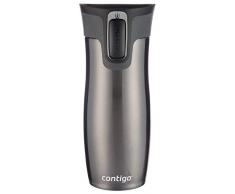 Contigo Westloop Vaso, Stainless Steel