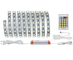 Paulmann 706.24 Tira LED, 20 W, Interior, Plata, De plÃ¡stico, 300x12.5x0.3 cm