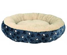 Trixie Tammy Perro Cama, 50Â cm, Azul/Beige