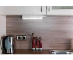Heitronic Lámpara LED para Armario, Color de luz: Blanco Neutro