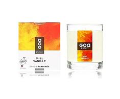 Vela Creme Esprit Miel Vainilla