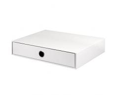 RÃ¶ssler S.O.H.O. 1524452090 - Cajonera para DIN A4, con agarre, ediciÃ³n especial blanca, 343 x 250 x 65 mm, 1 unidad
