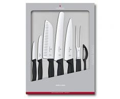 6.7133.7G Swiss Classic - Juego de Utensilios de Cocina (7 Piezas)