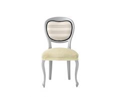 Eysa Cora Funda De Sofá, Poliéster/Algodón, Beige, 50, 2