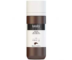 Liquitex 1923186 pintura acrílica, acrílico, Umbra Gebrannt, 946ml Dosierflasche