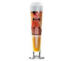 Ritzenhoff Black Label Vaso de Cerveza, Multicolor, 6.5 cm