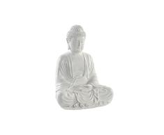Figura Decorativa de la Marca DKD Home Decor Buda Blanco Resina (19 x 17 x 25 cm) (Referencia: S3019831)