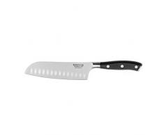 SABATIER TROMPETTE Vulcano - Cuchillo Santoku 18 cm