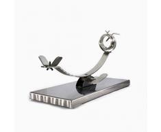 Flores CortÃ©s 17927 Jamonero O Soporte Jamonero, Plateado