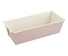 Dr. Oetker 4655 Retro buzón Forma, Chapa de Acero, Color Rosa/Crema, 25,5 x 11,5 x 7 cm