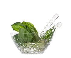 Sagaform Ensaladera de picnic de acrÃlico con un volumen de 3,6L, 26 x 12 cm, 5018224
