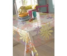 Calitex Looping PVC mantel morado 200 x 140 cm
