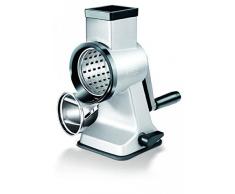 Zyliss E900031 Aluminio picadora Manual de Alimentos - Picadoras manuales de Alimentos (Aluminio, Aluminio)
