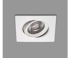 Vivida Srl - Foco LED empotrable, color blanco