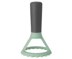 Berghoff Leo redondo cortador de raviolis con mango de tacto suave, verde