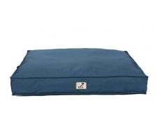 All Pet Solutions Dexter - Almohada para Cama de Perro Impermeable, Lavable, Resistente, Duradera, Grande, 110 x 70 x 15 cm