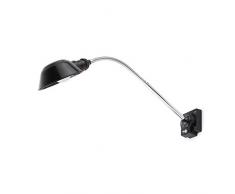 Faro 50121 - Remake flexo negro e27 40w