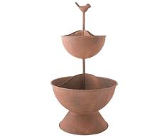 Clayre & Eef 6Y2582 - Soporte para Plantas (31 x 57 cm)