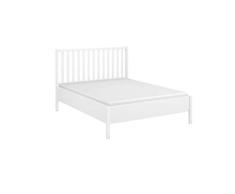 Rauch MÃ¶bel Seattle Cama, Madera de ingenierÃ­a, Blanco, 140 x 200 cm
