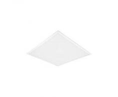 LEDVANCE PANEL VALUE 600 40 W 6500 K WT iluminación de techo Blanco - Lámpara (Funcional, Blanco, IP20, Empotrada, II, 40 W)