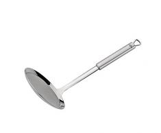 Küchenprofi 1215212800 Parma Utensilios de cocina, acero inoxidable, Plata, 33,5 x 13 x 11 cm