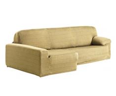 Eysa Aquiles Chaise Longue Izquierda, Mirando de Frente, Color 01-Beige