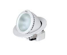 F-Bright Led Downlight, 28 W, Blanco
