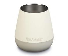 Klean Kanteen Vaso de vino Rise de 10 onzas, acero inoxidable, tofu