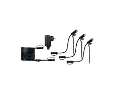 Paulmann 941.55 iluminación al aire libre Lámpara de suelo para exterior Antracita LED 2,5 W - Iluminación al aire libre (Lámpara de suelo para exterior, Antracita, Aluminio, IP65, JardÃn, II)