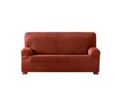 Eysa Aquiles Funda de Sofa 1 Plaza Color 09-Naranja