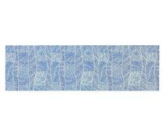 Esprit Camino de Mesa, Algodón, Azul, 140 x 40 cm
