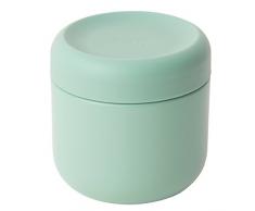 Berghoff 3950132 Recipiente alimentos acero inox 0.35 L, verde