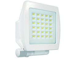Beg luminarias - Proyector detector movimiento fl3n-led-130 blanco