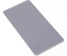 Sizzix Accesorio, Almohadilla de repujado (gris), Multicolor, Talla Ãnica