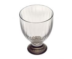 Villeroy & Boch Artesano Original Gris Gran copa de vino, cristal, Grande
