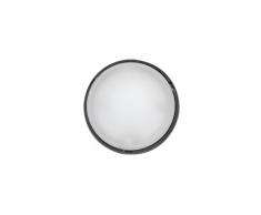 FenoplÃ¡stica - Aplique de Pared 7100 N, E27, 100 watts, Negro