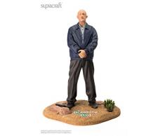 supacraft Breaking Bad Estatua 1/4Â Mike ehrmantraut Resin, 45Â x 12.5Â cm