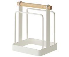 Tosca - Soporte para Tablas de Cortar, Color Blanco