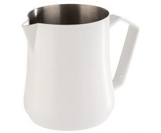 APS 10360 - Jarra universal para leche (acero inoxidable, con recubrimiento en polvo, 0,35 L)